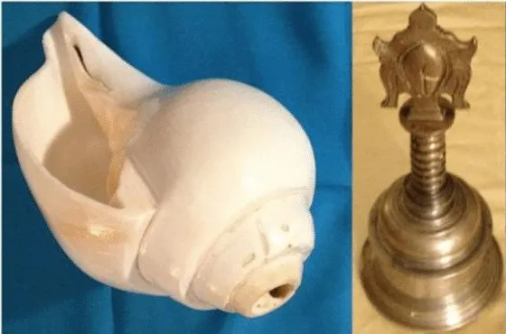 परंपरा से परे घंटियों और शंख का वैज्ञानिक महत्व