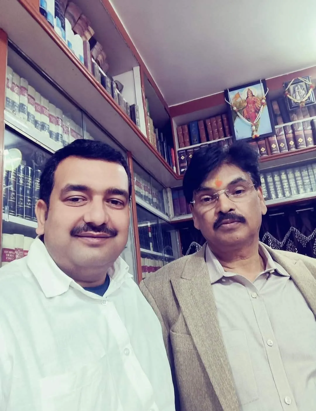 सातवीं बार बीसीआई अध्यक्ष के पद पर मनन कुमार मिश्र हुए निर्वाचित,मोहनीश कुमार शाही ने दी बधाई