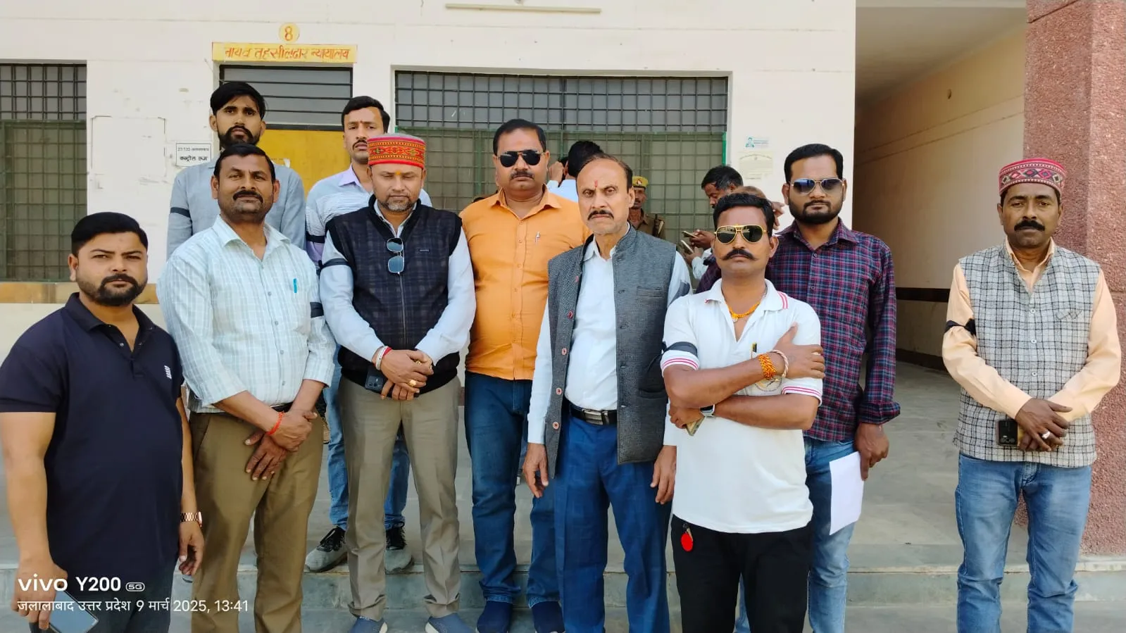 पत्रकार की निर्मम हत्या को लेकर पत्रकारों में रोष ऐप्जा का शाहजहांपुर जनपद में प्रदर्शन