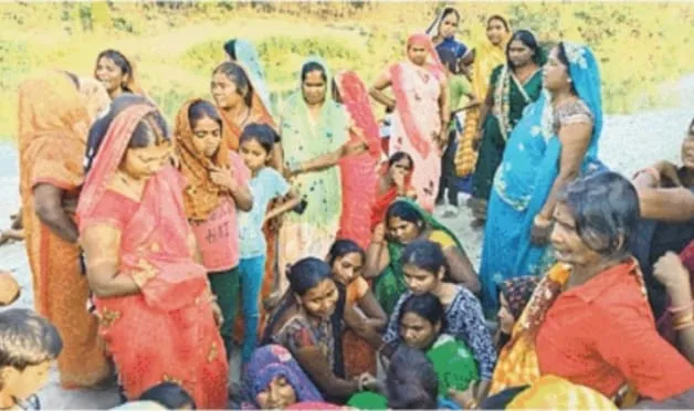 मछली पकड़ने गया युवक कुआनो नदी में डूबा