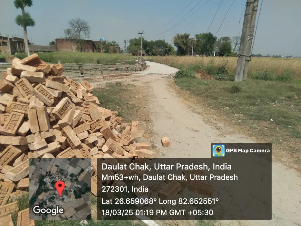 विकासखंड बहादुरपुर में नवागत खंड विकास अधिकारी विनय कुमार दुबे के आते ही बढ़ा भ्रष्टाचार सूत्र