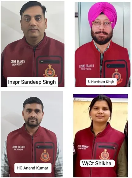 नाबालिग के अपहरण का मामला साइबर सेल की मेहनत से सुलझा