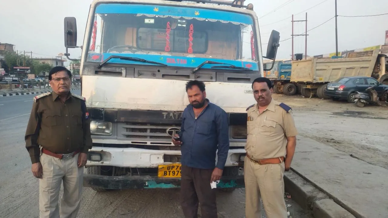 सम्भागीय परिवहन विभाग कानपुर द्वारा बड़ी कार्रवाई 