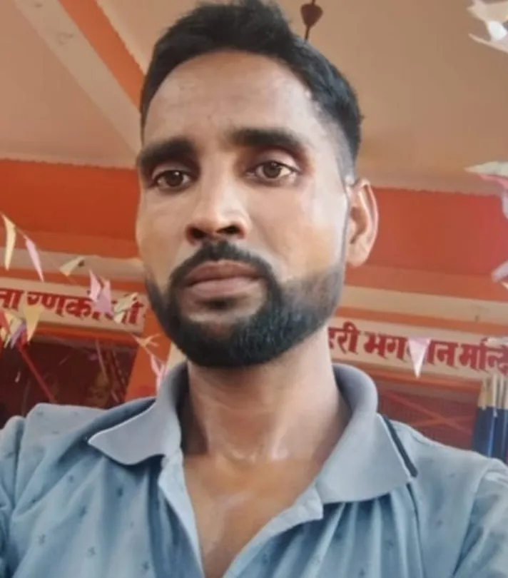 गन्ने की सिंचाई करने गए युवक का शव कुएं में उतरता हुआ मिला 