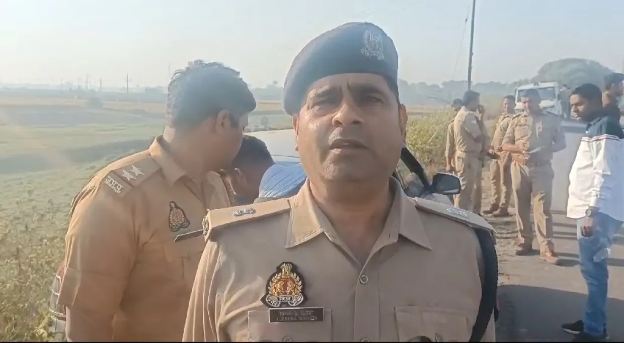 गाड़ियों से पेट्रोल लूटने वाला मुठभेड़ में पकड़ा, दो फरार 