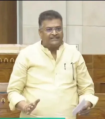 हजारीबाग रामनवमी के मंगला जुलूस पर हुए पथराव का मामला संसद में गूंजा