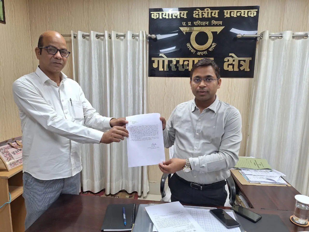 परिवहन सेवा से काफी दूर पड़ा बनवारपार फिराकनगर