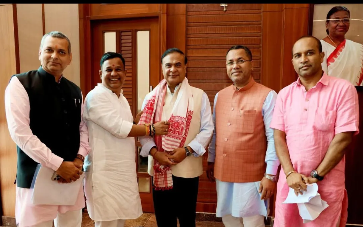 असम के बजट में एशिया के दूसरे सबसे बड़े बिल, सोनबील में प्रधानमंत्री मत्स्य संपदा योजना के तहत 100 करोड़ रुपये के निवेशका : क्षेत्र में खुशी का माहौल।