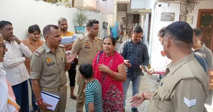 पत्नी की हत्या कर युवक ने किया सरेंडर, थाने पहुंचकर कबूला गुनाह