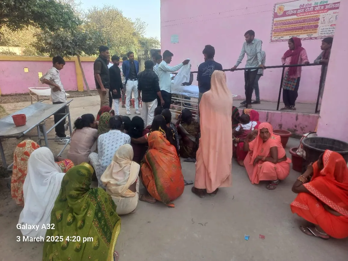 अज्ञात वाहन की टक्कर से 25वर्षीय युवक की मौत। 