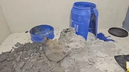 मेरठ हत्याकांड: सोशल मीडिया पर 'नीले ड्रम ड्रामा' का जलवा, हर पोस्ट में नजर आ रहा है नीले ड्रम जोक