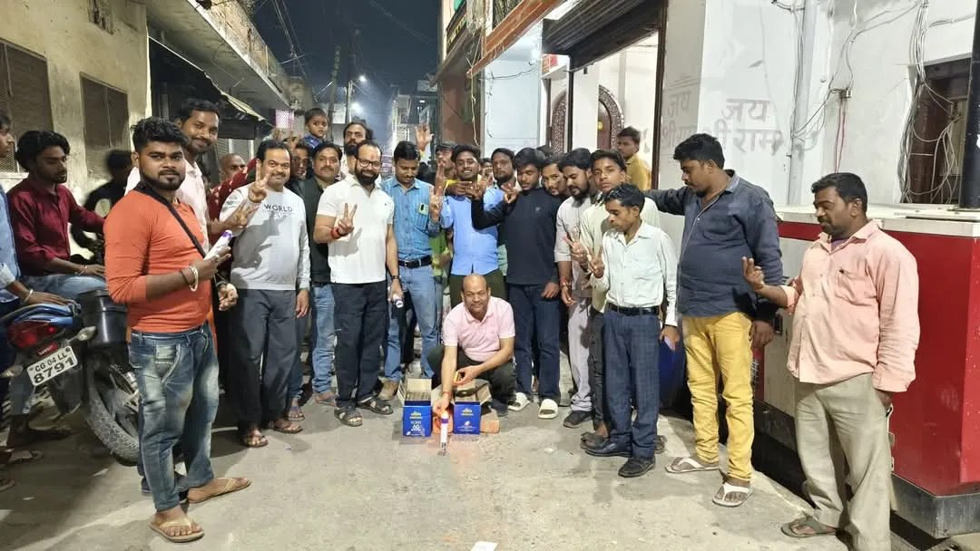भारतीय क्रिकेट टीम ने विश्व में लहराया परचम