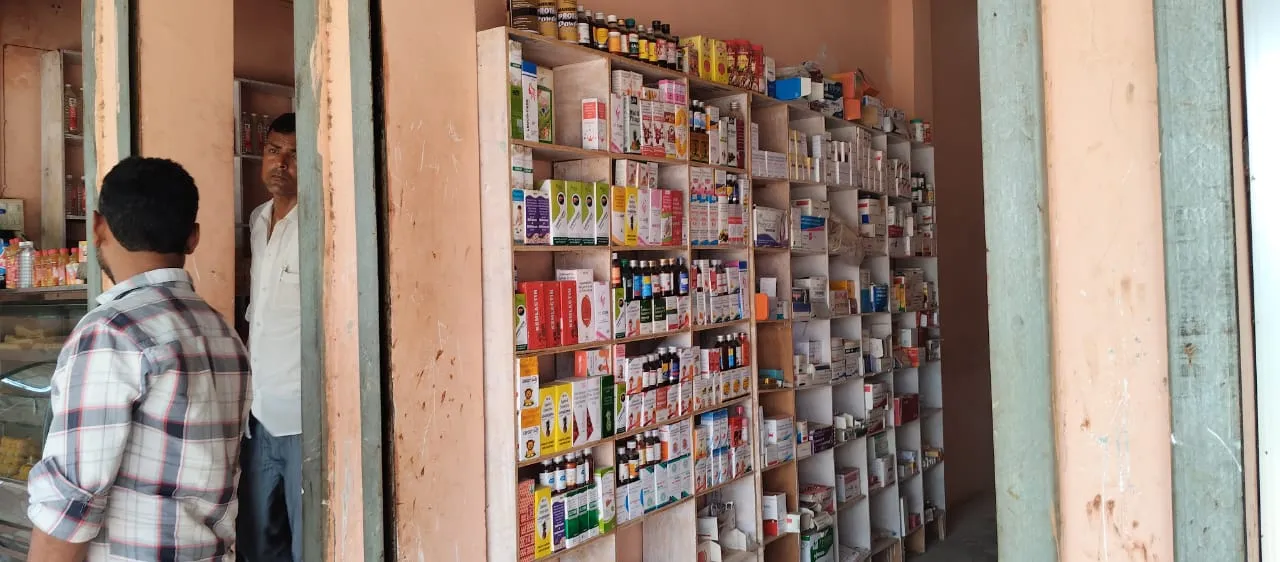 आये दिन झोलाछाप डाक्टर कर रहे हैं मरिजों के जान से खिलवाड़ 