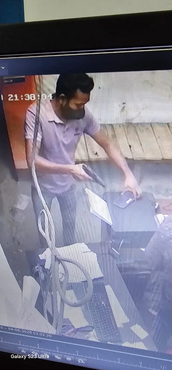 तमंचे की नोक पर 3.25 लाख की लूट, मामला संदेह के घेरे में