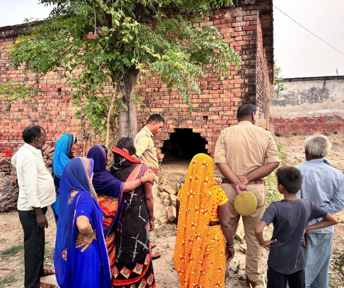 नकब काट कर जेवरात उठा ले गए चोर