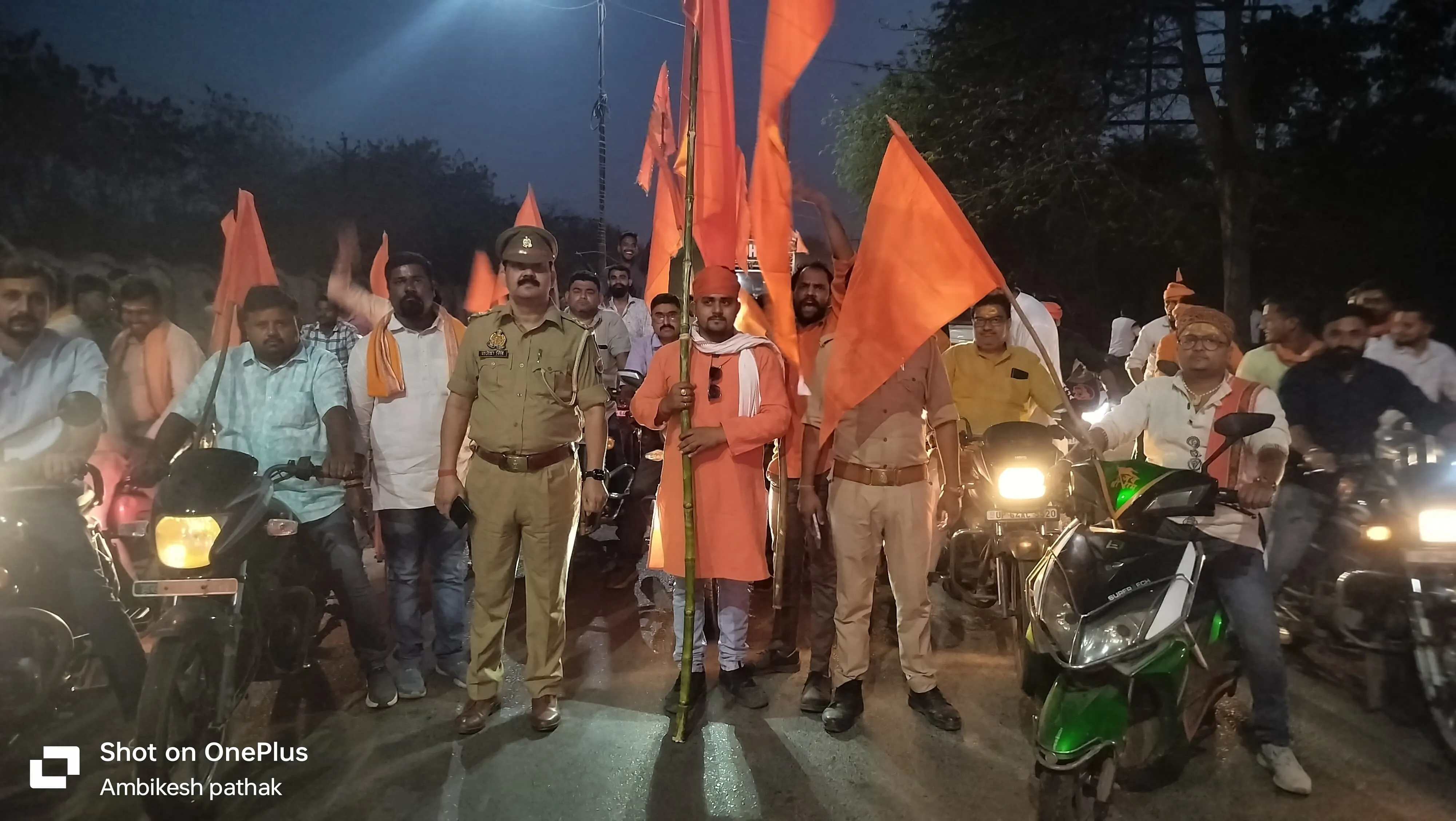 अनपरा में कल भक्तिमय कार्यक्रम, बालाजी की ध्वज यात्रा और भजन संध्या