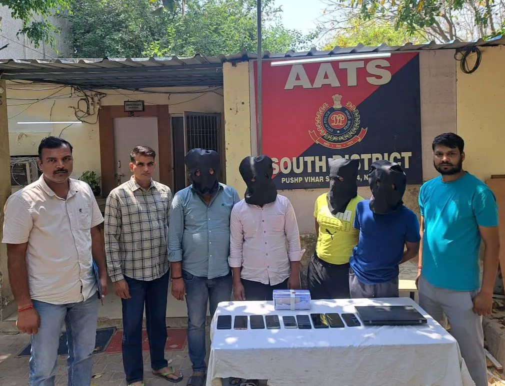 कोटला मुबारकपुर थाना पुलिस ने देशी पिस्तौल के साथ एक शातीर अपराधी को किया गिरफ्तार