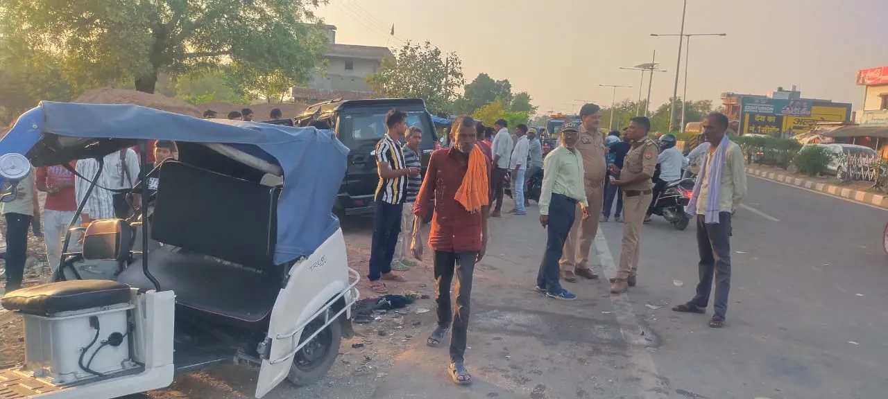 अधेड़ व्यक्ति की ट्रेन की टक्कर से मौत जांच में जुटी पुलिस