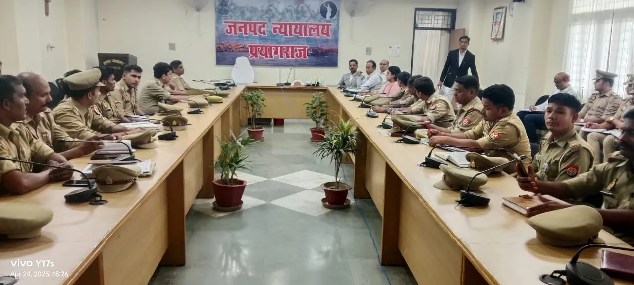 विशेष किशोर पुलिस इकाई के साथ संगोष्ठी का किया गया आयोजन ।