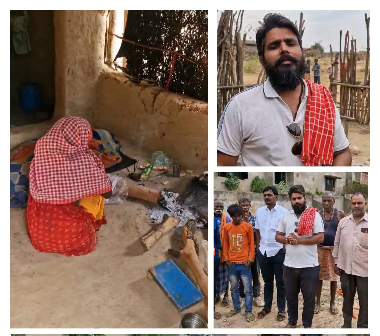 रेणुकूट में मानवता की मिसाल टीम निशा बबलू सिंह ने बेसहारा महिला के अंतिम संस्कार में दिखाई संवेदनशीलता