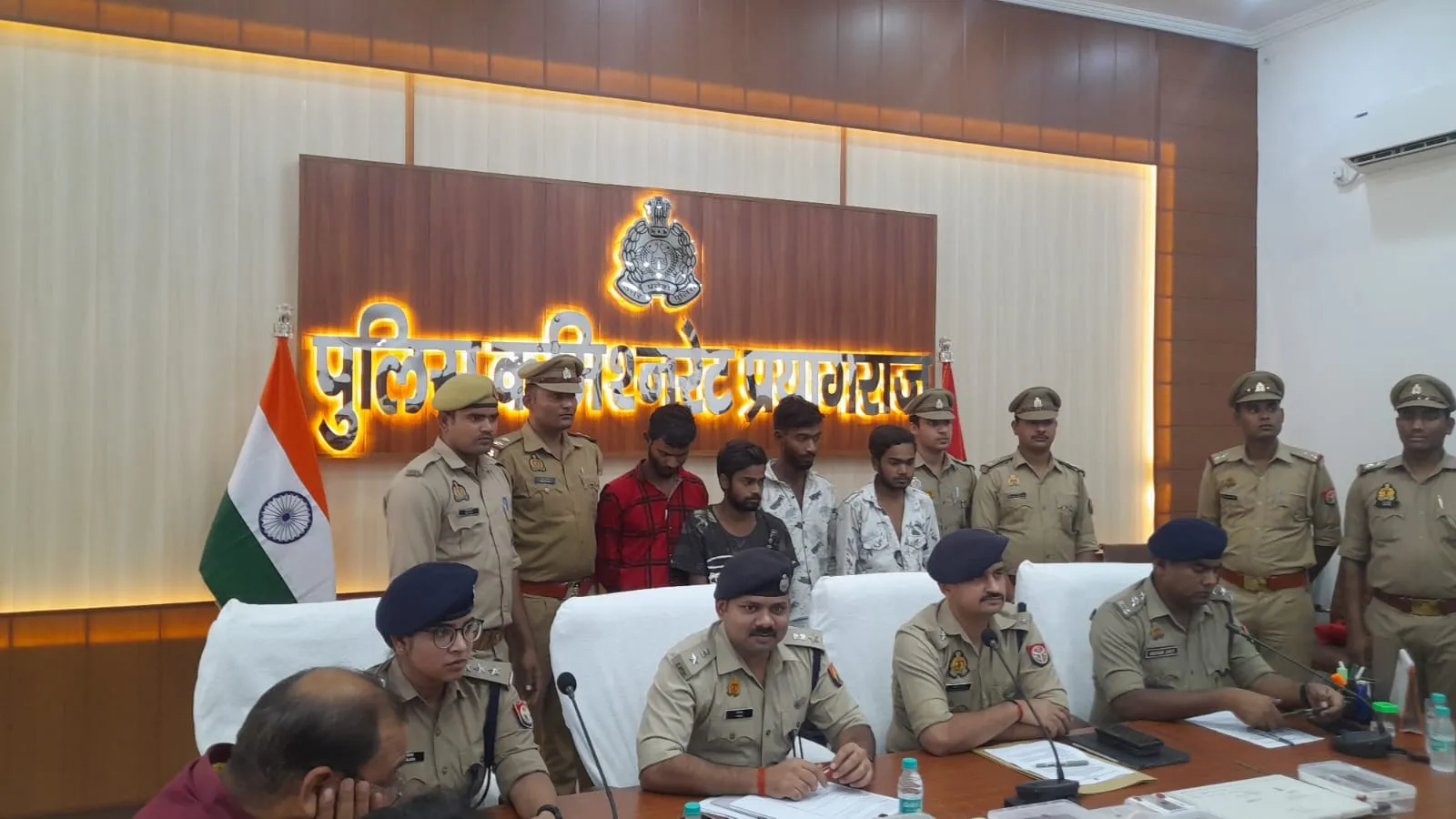 थाना शिवकुटी पुलिस द्वारा चलाये गए अभियान में एक बड़ा खुलासा 