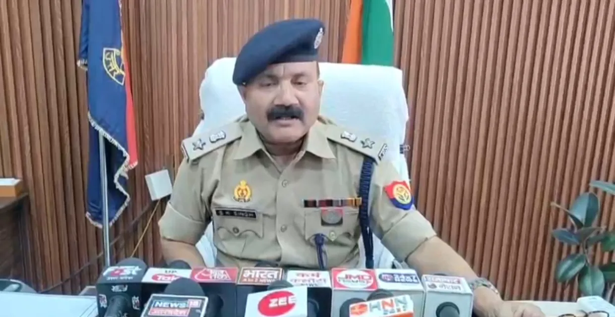 कानपुर में किडनैपिंग के 24 घंटे के अंदर लड़के को किया बरामद 