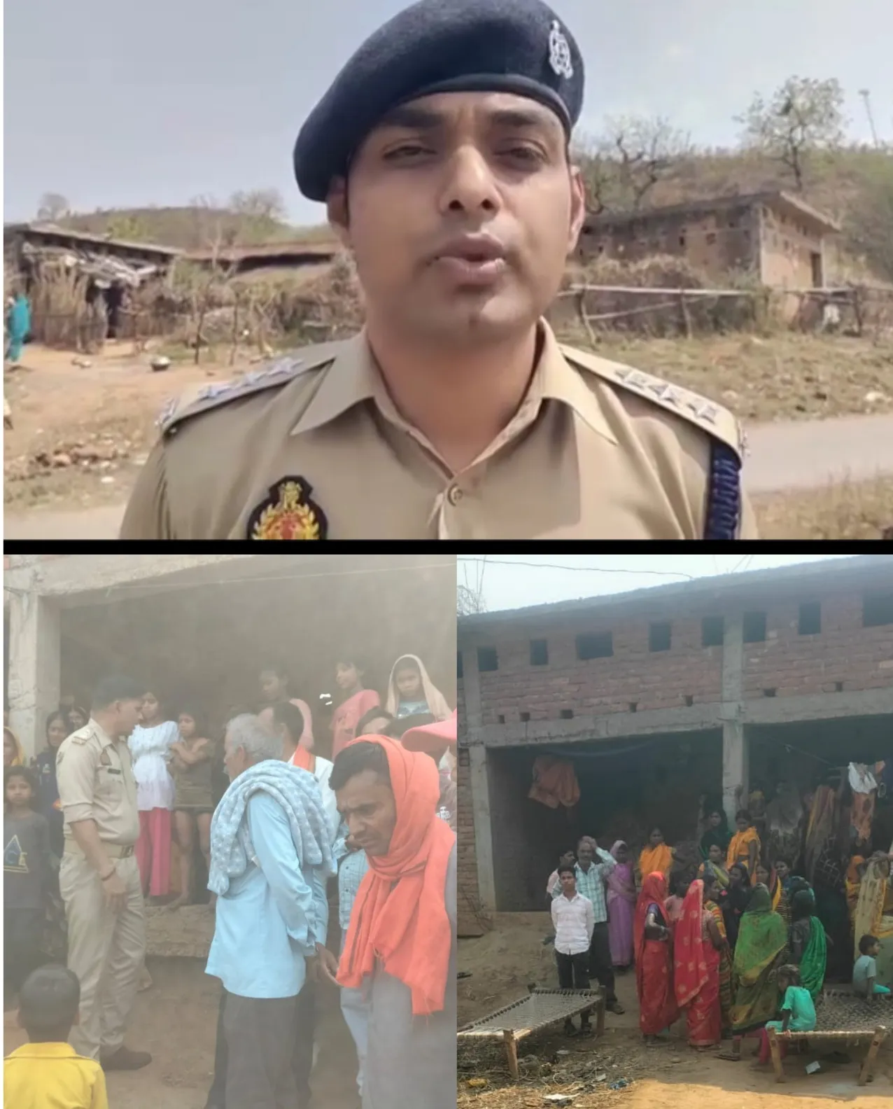 पति पत्नि के झगड़े में भाभी की मौत, पुलिस जाँच में जुटि, परिजनों में मचा कोहराम