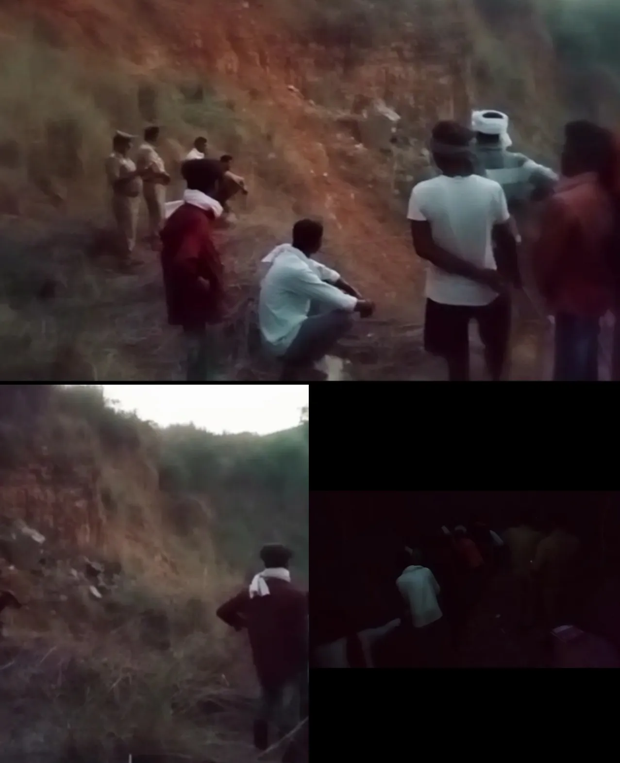 ओबरा में फूटा गुस्सा: बंद खदान बनी मासूम की कब्र, सुरक्षा व्यवस्था पर उठे तीखे सवाल