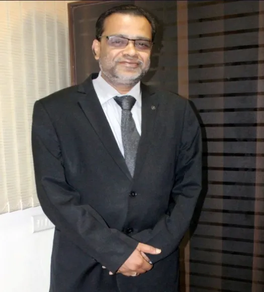   SAURABH GARG DIRECTOR POCT AND QLINE 