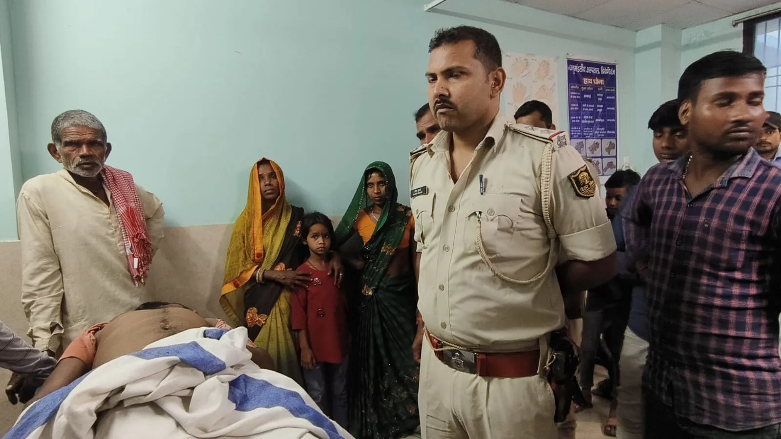 संदिग्ध हालात में युवक की मौत, परिजनों ने जताई हत्या की आशंका