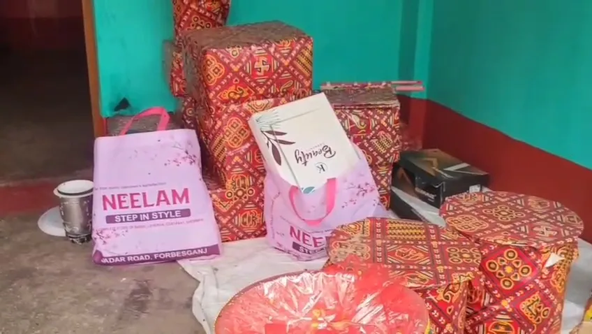 शादी समारोह में चली गोली, 19 वर्षीय युवती की मौत