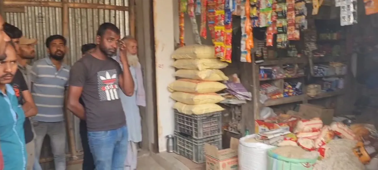 व्यापारियों को बनाया निशाना