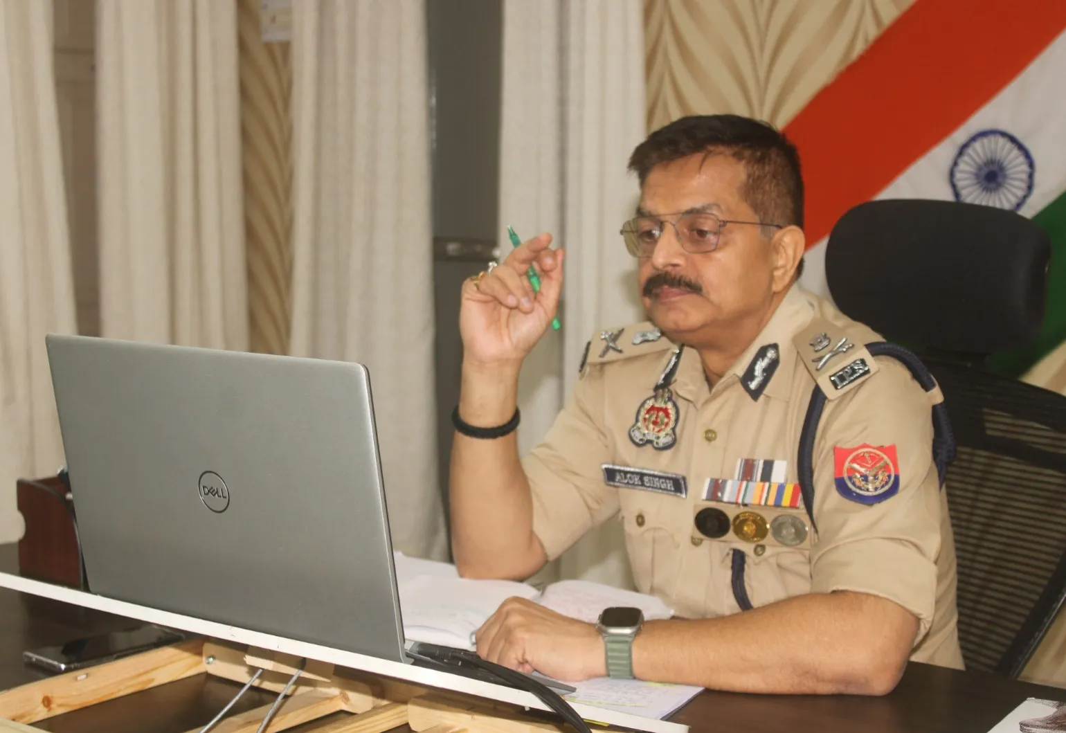 आईजीआरएस मूल्यांकन में प्रदेश में टॉप -3 में कानपुर जोन 