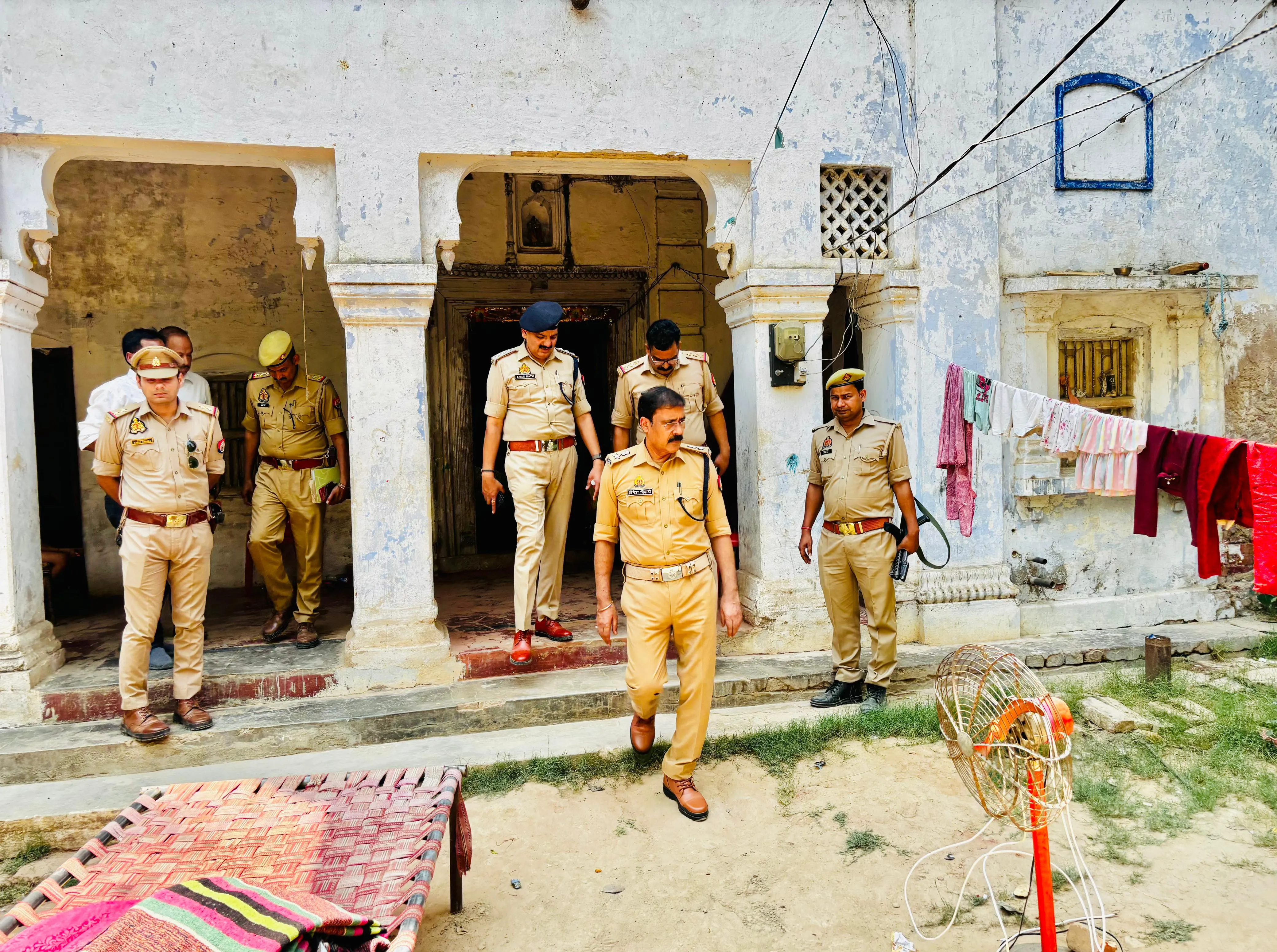 चौबेपुर में संदिग्ध परिस्थितियों में महिला की हत्या 