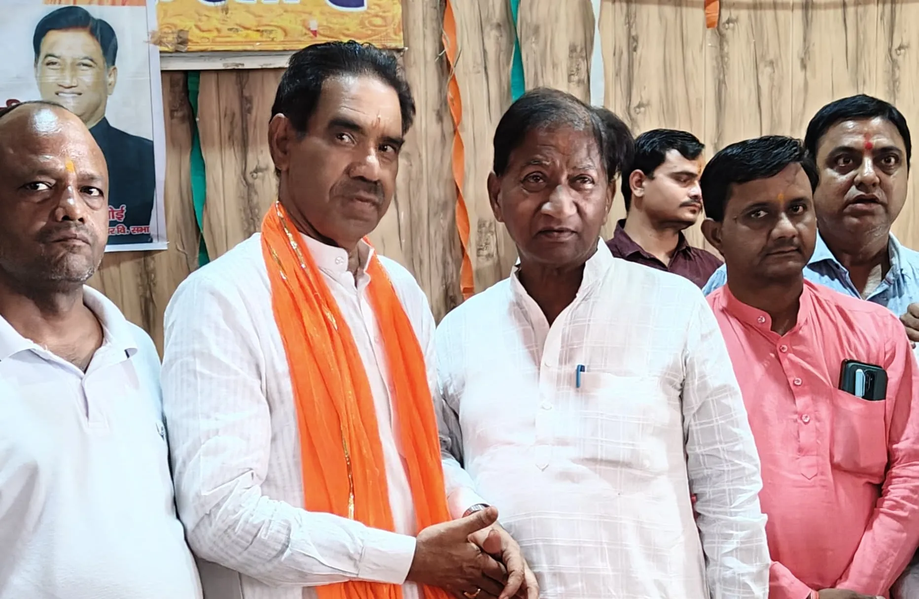 विधायक सलिल विश्नोई द्वारा, राष्ट्र हित में 'एक देश एक चुनाव' पर परिचर्चा का आयोजन किया गया 