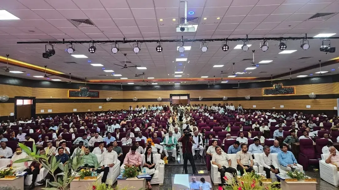 कृषि में आत्मनिर्भरता से भारत को विकसित राष्ट्र बनाने में मिलेगी मदद