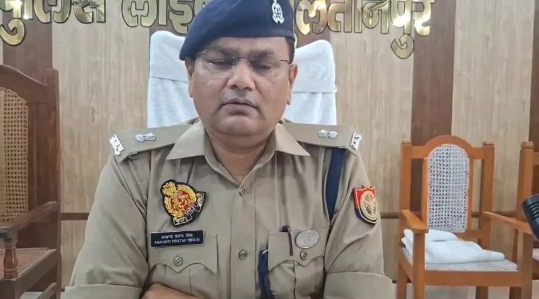 ब्रेकिंग न्यूज़: सुलतानपुर पुलिस का बड़ा ऑपरेशन, 82 वांछित-अभियुक्त गिरफ्तार