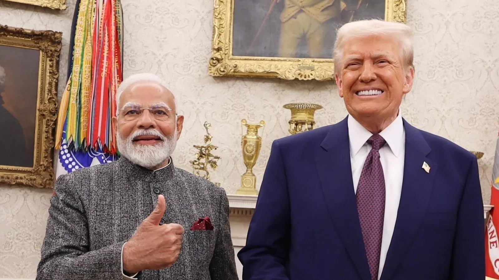 मैनें मध्यस्थता नहीं कराई, सिर्फ मदद की… भारत-पाकिस्तान सीजफायर पर बयान से पलटे अमेरिकी राष्ट्रपति