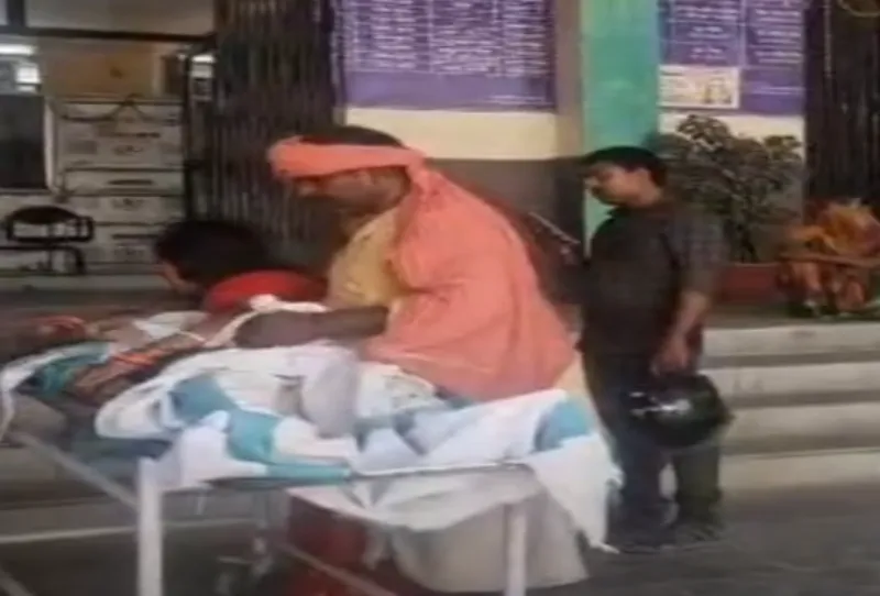 समस्तीपुर में ट्रक और ऑटो में भीषण टक्कर, ऑटो ड्राइवर की दर्दनाक मौत