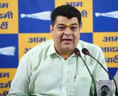 आम आदमी पार्टी के सीनियर कार्यकर्ता निगम पार्षद अंकुश नारंग एमसीडी में नेता प्रतिपक्ष की भूमिका निभाएंगे