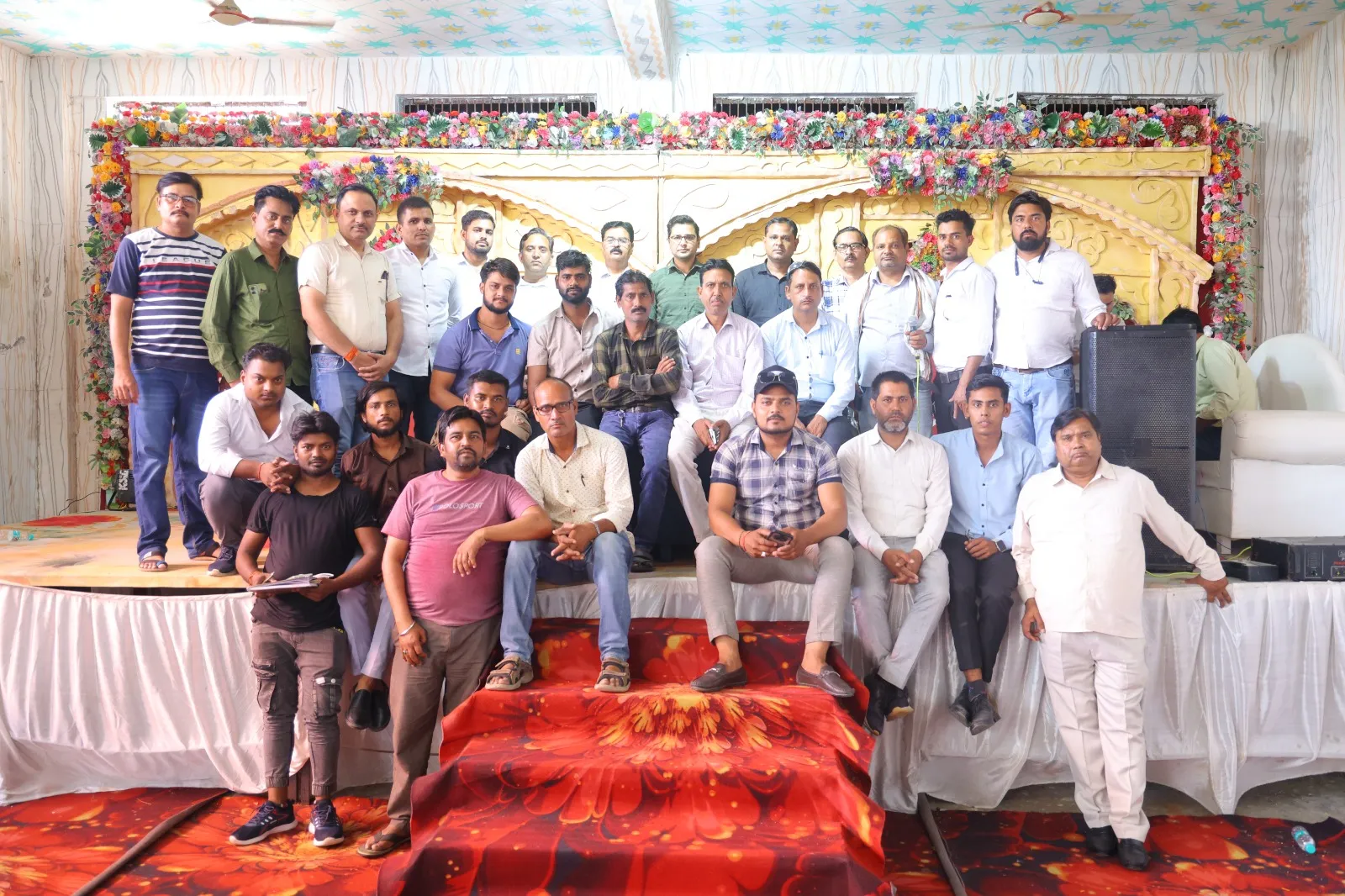 फोटोग्राफरों की समस्या का निदान कराएगा एसोसिएशन