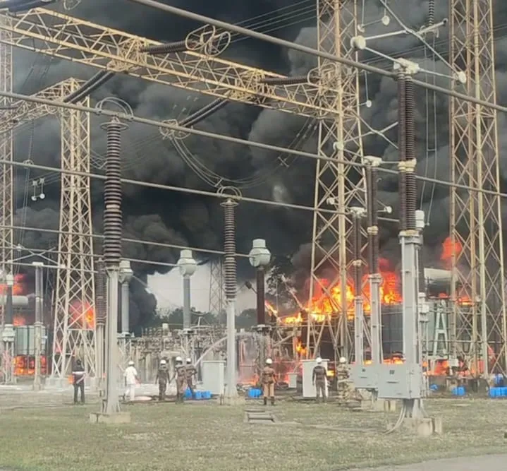 ओबरा 'ब' ताप विद्युत गृह अग्निकांड की जांच के लिए कमेटी गठित