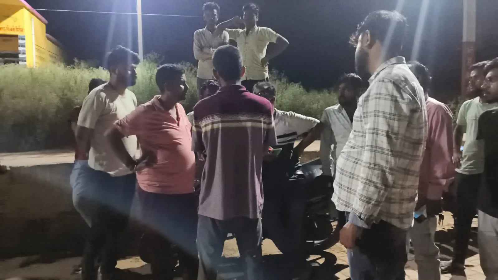 नदी में नहाने गए युवक की डूबने से हुई मौत , तलाश जारी