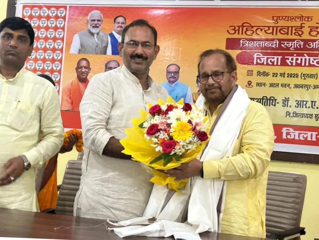 अहिल्याबाई नारी शक्ति, प्रशासनिक दक्षता एवं धर्मपरायणता का अद्वितीय उदाहरण - आर ए वर्मा