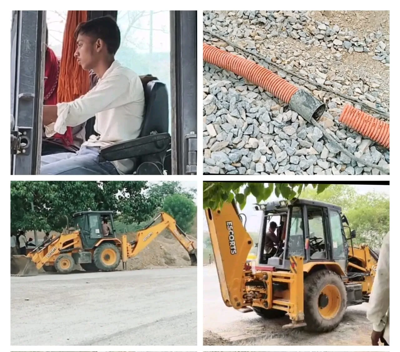 सोनभद्र करोड़ों की लागत से लगी स्ट्रीट लाइटें बेकार, बाल श्रम और अधिकारियों की लापरवाही से जनता बेहाल