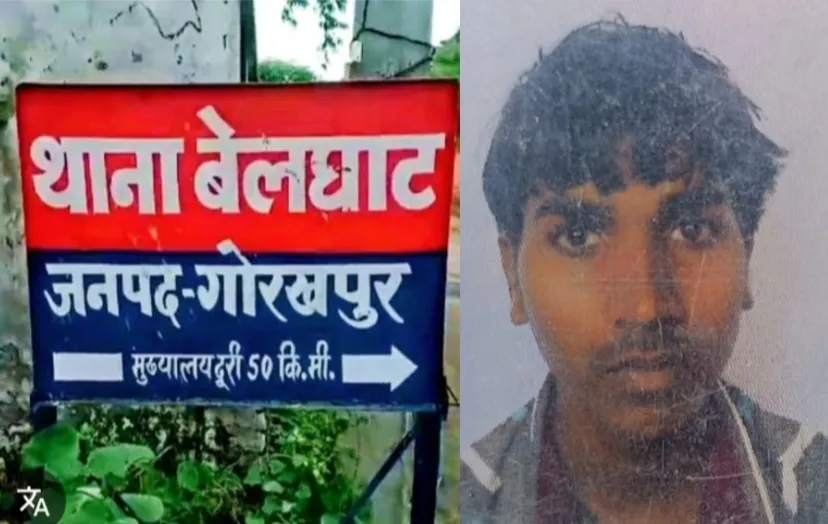 गोरखपुर में सनसनी: नदी किनारे मिला युवक का शव, हत्या की आशंका से गांव में मातम