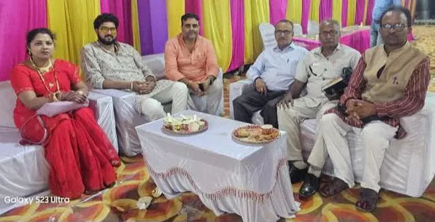 प्राणों से बढ़कर हिंदुस्थान हमारा- प्रदुम्न त्रिपाठी