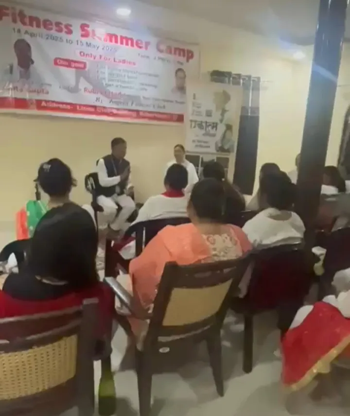 लायंस क्लब भवन में तीन दिवसीय हार्टफुलनेस ध्यान कार्यक्रम का हुआ आयोजन, सुखमय जीवन के लिए हार्टफुलनेस ध्यान जरुरी- गोपाल