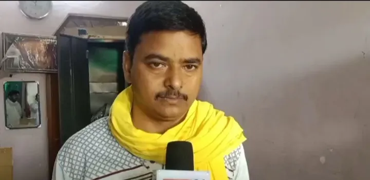 सुभासपा नेता जितेंद्र निषाद के घर लाखों की चोरी, पुलिस जांच में जुटी