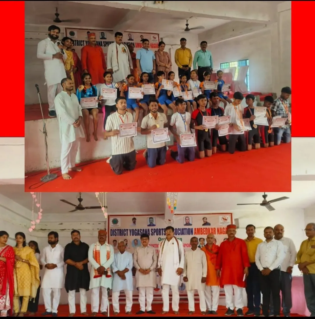 योगासन की राष्ट्र निर्माण में महत्वपूर्ण भूमिका-परियोजना निदेशक